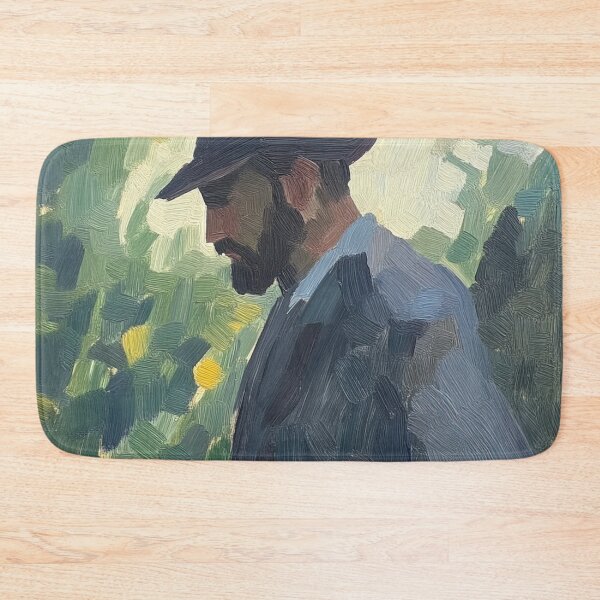 Item preview, Jock | Post-impressionist painting style designed and sold by ComicsFactory.
