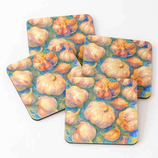Item preview, Garlic Garden Harvest designed and sold by ChrisButler.