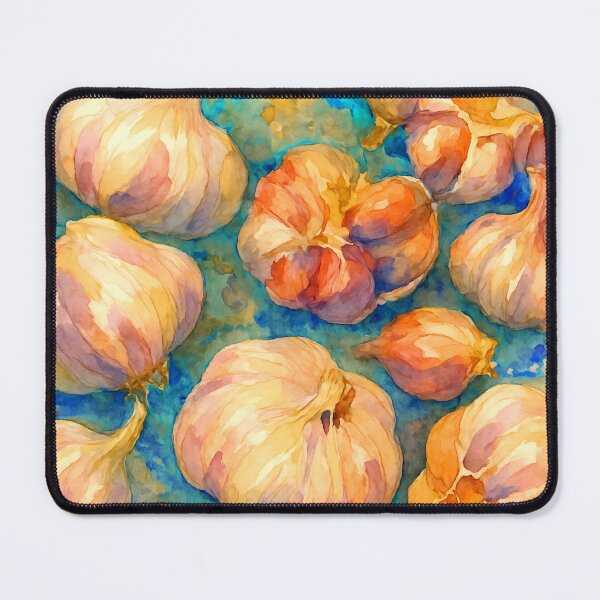 Item preview, Garlic Garden Harvest designed and sold by ChrisButler.