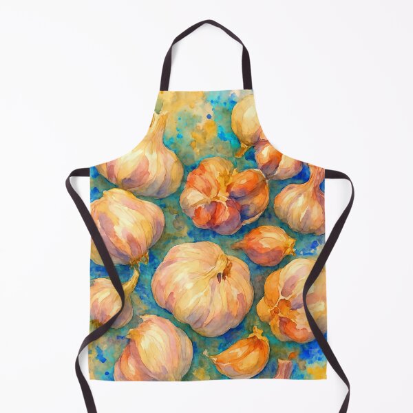 Item preview, Garlic Garden Harvest designed and sold by ChrisButler.
