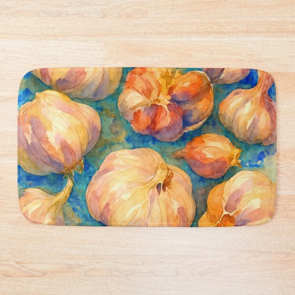 Item preview, Garlic Garden Harvest designed and sold by ChrisButler.