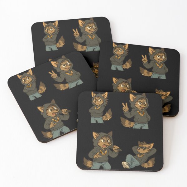 Item preview, Aardwolf designed and sold by MixedVibes Co..