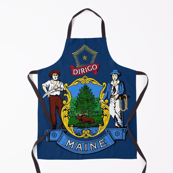 Item preview, MAINE Gifts, Stickers & Products designed and sold by mpodger.