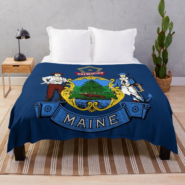 Item preview, MAINE Gifts, Stickers & Products designed and sold by mpodger.