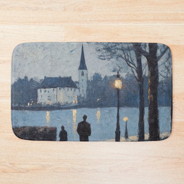 Item preview, Johann Nepomuk Hummel | Post-impressionist painting style designed and sold by ComicsFactory.
