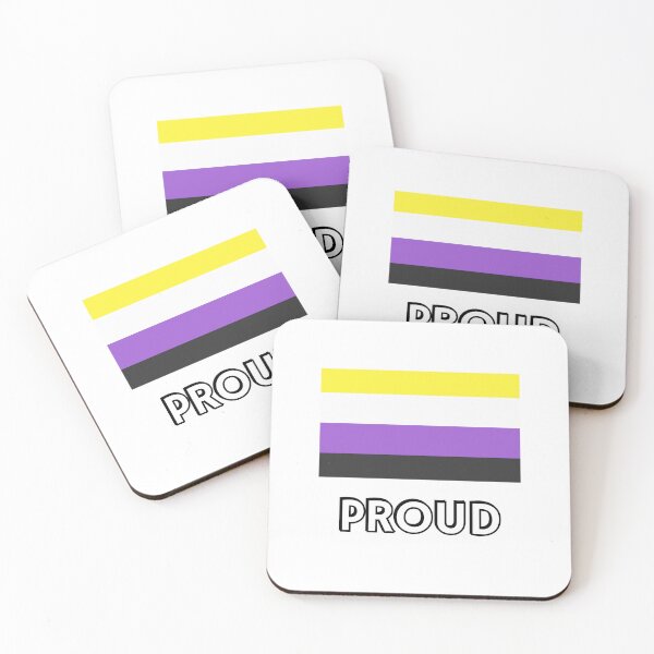 Item preview, Non Binary  designed and sold by Inspirationmotivation.