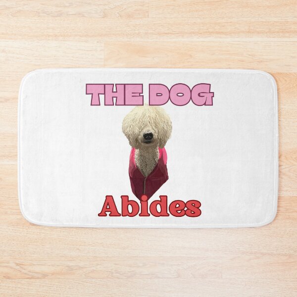 Item preview, The Dog Abides designed and sold by Kristi Brooks.