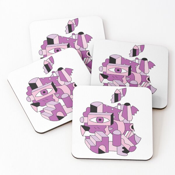 Item preview, Creative Technological Garden Inspired by Apple designed and sold by Mila3Desing.