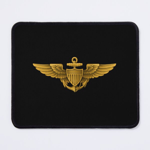 Item preview, Navy Pilot Wings designed and sold by b_3_n.