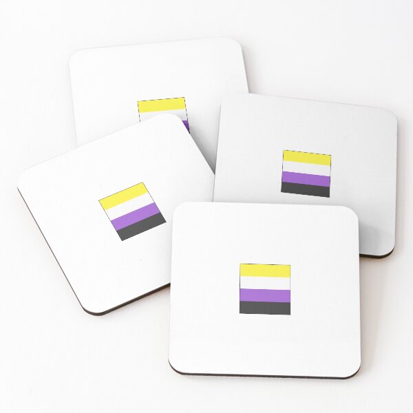 Item preview, Non binary  designed and sold by Inspirationmotivation.