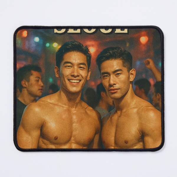 Item preview, Homo Hill Seoul – Gay Pride and Nightlife Celebration designed and sold by Aryabek.