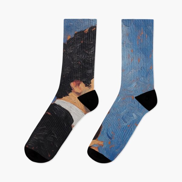 Item preview, Johann Strauss II | Post-impressionist painting style designed and sold by ComicsFactory.