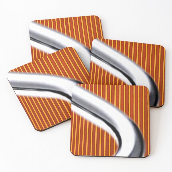 Item preview, Metallic Warmth  designed and sold by ontological.
