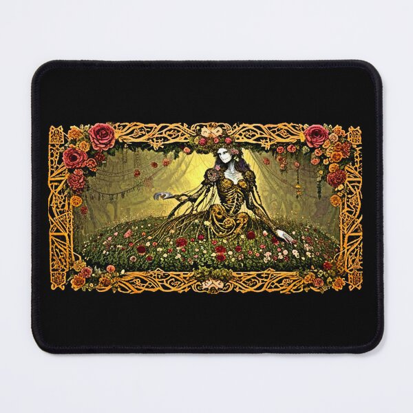 Item preview, Roses in death there is life designed and sold by Earth Nature Creations.