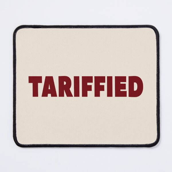 Item preview, TARIFFIED Bloody Mary designed and sold by fetch-it-studio.