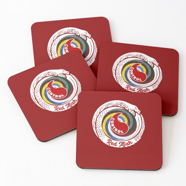 Item preview, Red Ajah  Inspired designed and sold by What you are is Beautiful.