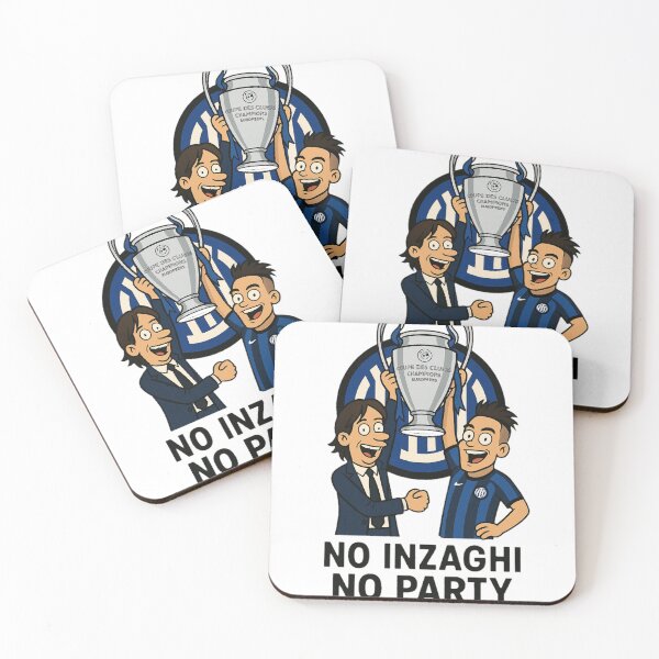 Item preview, Simone Inzaghi e Lautaro Martinez Champions League  designed and sold by gabripelle7.