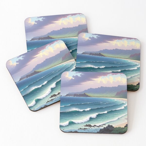 Item preview, Tropical Coast designed and sold by FireResist2.