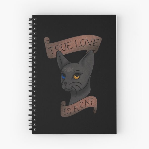 Item preview, True Love Is A Cat designed and sold by Celestis by SparkleArts.