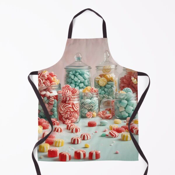 Item preview, Candy Stripes designed and sold by Paw's Arts.