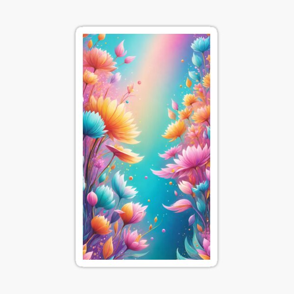 Item preview, Floral life designed and sold by JLeonardoArt.