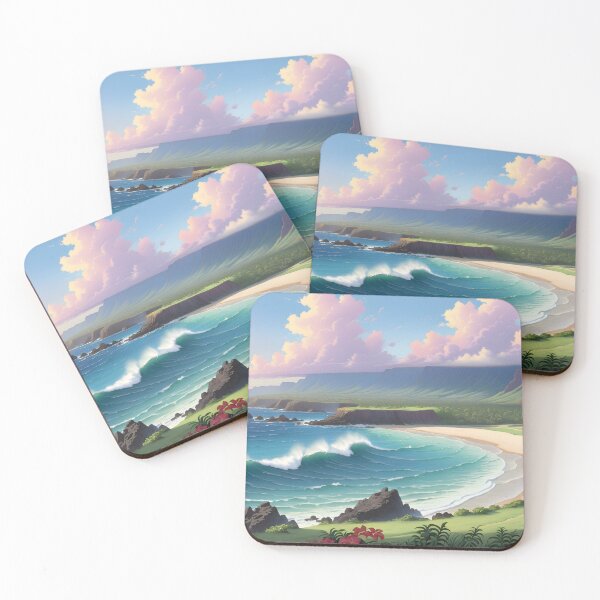 Item preview, Tropical Coast designed and sold by FireResist2.