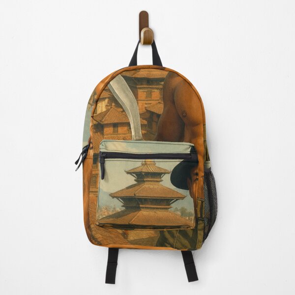 Item preview, Kathmandu Nepal – Gurkha Warrior in the 1990s designed and sold by Aryabek.
