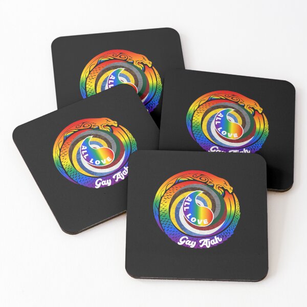 Item preview, Gay Ajah  Inspired  designed and sold by What you are is Beautiful.