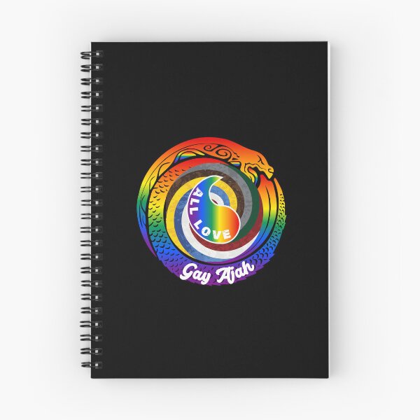 Item preview, Gay Ajah  Inspired  designed and sold by What you are is Beautiful.