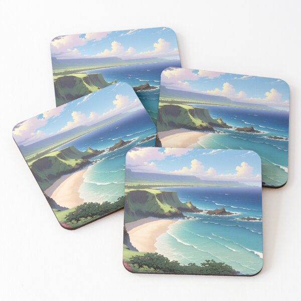 Item preview, Tropical Coast designed and sold by FireResist2.