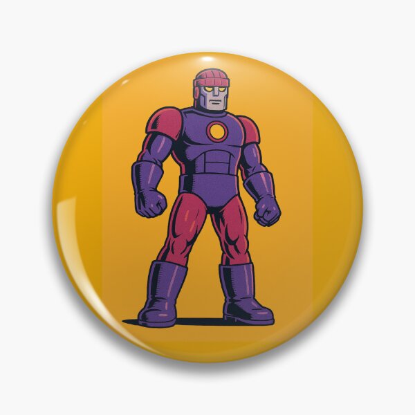 Item preview, Anti-Mutant Robot designed and sold by Stimmygirl Studios.