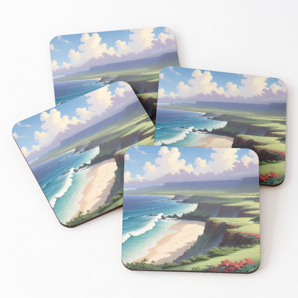 Item preview, Tropical Coast designed and sold by FireResist2.