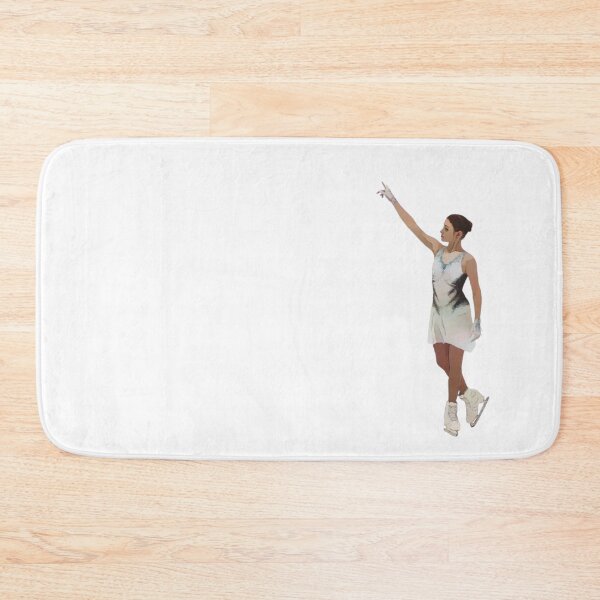 Item preview, Alena Kostornaia SP 2019 - 2020 Art designed and sold by thatskatingshop.