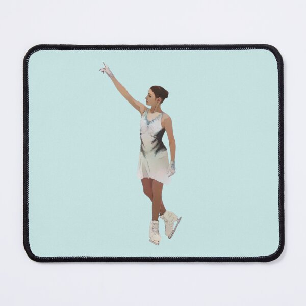 Item preview, Alena Kostornaia SP 2019 - 2020 Art designed and sold by thatskatingshop.