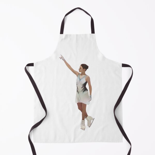 Item preview, Alena Kostornaia SP 2019 - 2020 Art designed and sold by thatskatingshop.