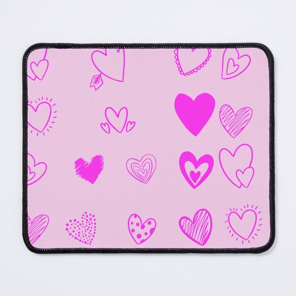 Item preview, Cute minimalist hearts designed and sold by Paper Drip.
