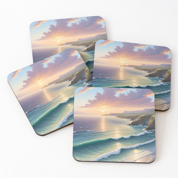 Item preview, Tropical Coast designed and sold by FireResist2.