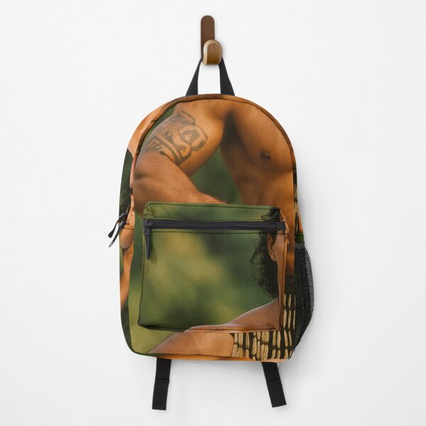 Item preview, New Zealand Māori – Taiaha Warrior Expression in Forest designed and sold by Aryabek.