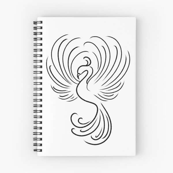 Item preview, Minimalist Dawnbreaker Tattoo designed and sold by Celestis by SparkleArts.