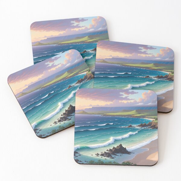 Item preview, Tropical Coast designed and sold by FireResist2.