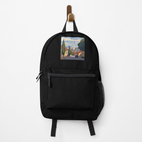 Item preview, Johannesburg | Post-impressionist painting style designed and sold by ComicsFactory.