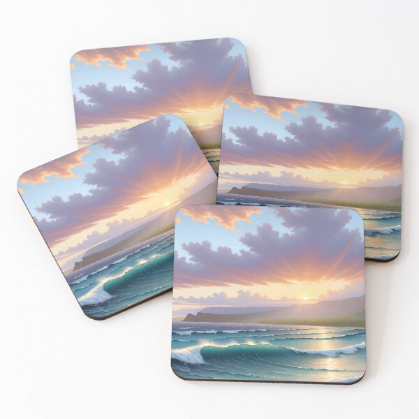 Item preview, Tropical Coast designed and sold by FireResist2.