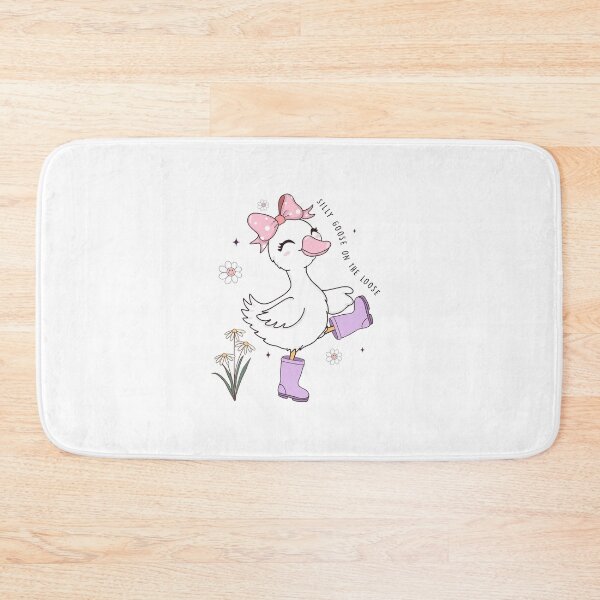 Item preview, Silly Goose on the Loose!  designed and sold by reddogbuckeye.