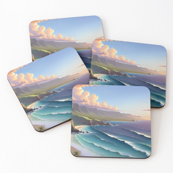 Item preview, Tropical Coast designed and sold by FireResist2.