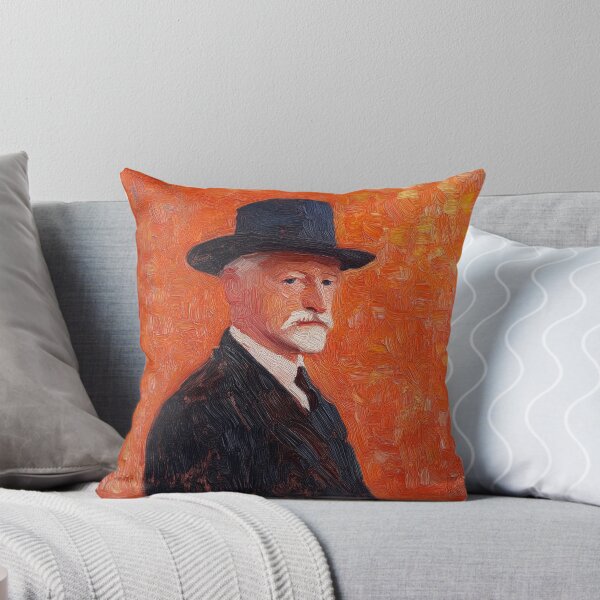 Item preview, John Adams | Post-impressionist painting style designed and sold by ComicsFactory.