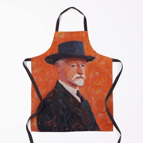 Item preview, John Adams | Post-impressionist painting style designed and sold by ComicsFactory.