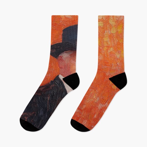 Item preview, John Adams | Post-impressionist painting style designed and sold by ComicsFactory.