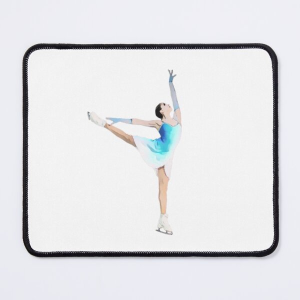 Item preview, Kamila Valieva SP 2020 - 2021 Art designed and sold by thatskatingshop.