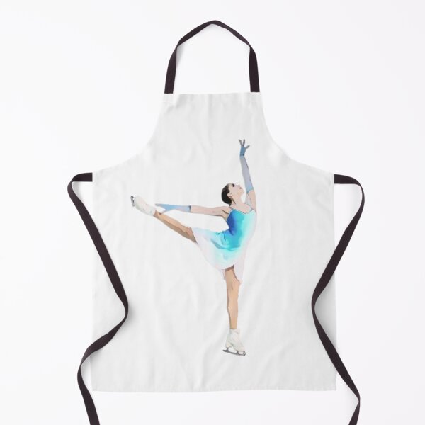 Item preview, Kamila Valieva SP 2020 - 2021 Art designed and sold by thatskatingshop.