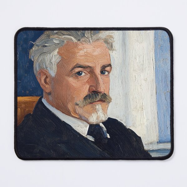 Item preview, John Barrymore | Post-impressionist painting style designed and sold by ComicsFactory.